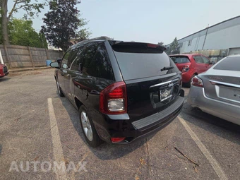 2014 Jeep Compass Latitude – miniatura 2