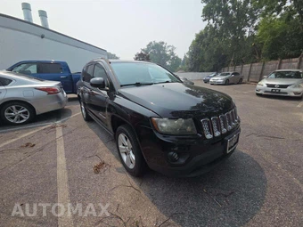 2014 Jeep Compass Latitude – miniatura 4