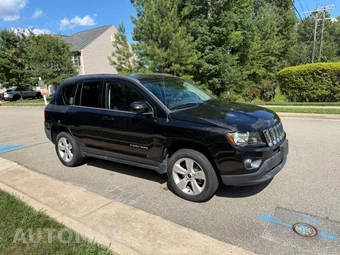 2014 Jeep Compass Latitude - samochód z USA z aukcji Manheim, oferta Kup Teraz w AUTOMAX