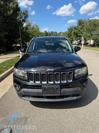 2014 Jeep Compass Latitude - miniatura 11