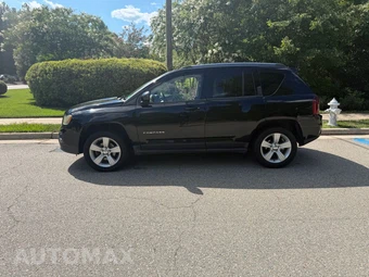 2014 Jeep Compass Latitude - miniatura 12