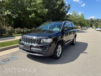 2014 Jeep Compass Latitude - miniatura 14