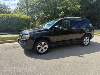 2014 Jeep Compass Latitude - miniatura 15