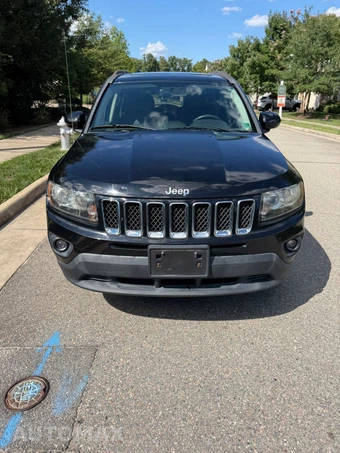 2014 Jeep Compass Latitude - miniatura 7