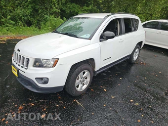 2014 Jeep Compass Sport