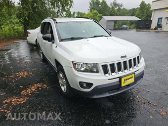 2014 Jeep Compass Sport – miniatura 4