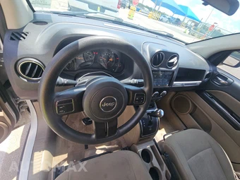 2014 Jeep Compass Sport – miniatura 11