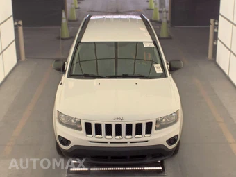 2014 Jeep Compass Sport – miniatura 2