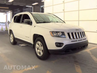 2014 Jeep Compass Sport – miniatura 3