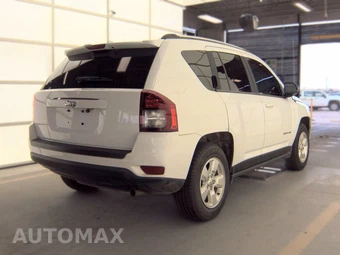 2014 Jeep Compass Sport – miniatura 4