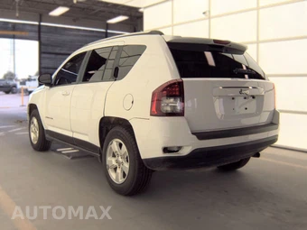 2014 Jeep Compass Sport – miniatura 6