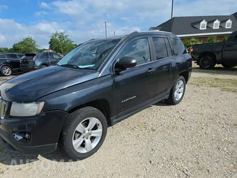 2014 Jeep Compass Sport