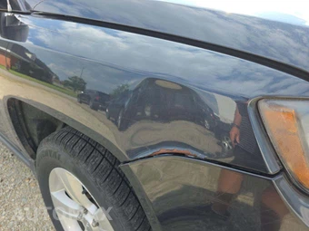 2014 Jeep Compass Sport – miniatura 26