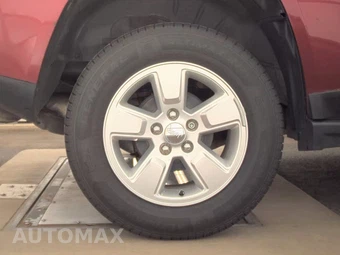 2014 Jeep Compass Sport – miniatura 11