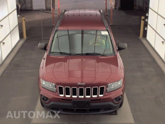 2014 Jeep Compass Sport – miniatura 2