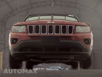 2014 Jeep Compass Sport – miniatura 3
