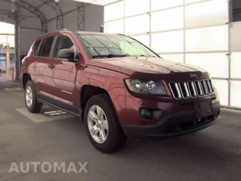 2014 Jeep Compass Sport – miniatura 4