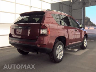 2014 Jeep Compass Sport – miniatura 5