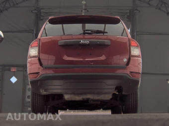 2014 Jeep Compass Sport – miniatura 7