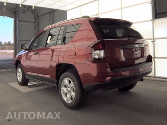 2014 Jeep Compass Sport – miniatura 8