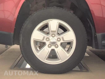 2014 Jeep Compass Sport – miniatura 9