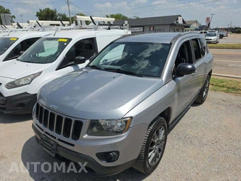 2014 Jeep Compass Sport
