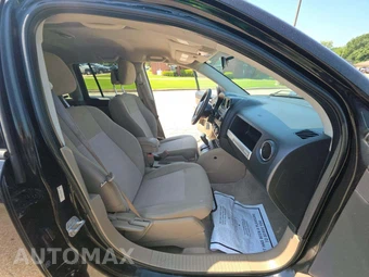 2014 Jeep Compass Sport – miniatura 15