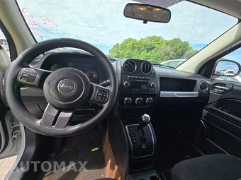 2014 Jeep Compass Sport – miniatura 11