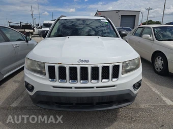2014 Jeep Compass Sport – miniatura 2
