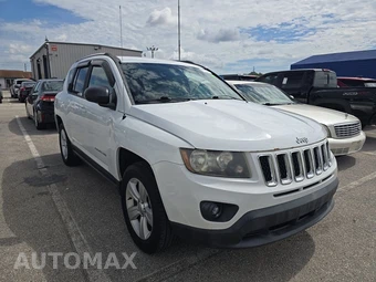 2014 Jeep Compass Sport – miniatura 3