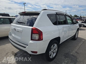 2014 Jeep Compass Sport – miniatura 4