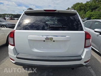 2014 Jeep Compass Sport – miniatura 5