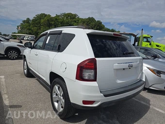 2014 Jeep Compass Sport – miniatura 6