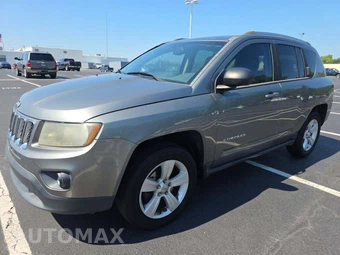 2014 Jeep Compass Sport