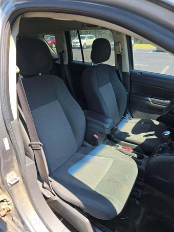 2014 Jeep Compass Sport – miniatura 18