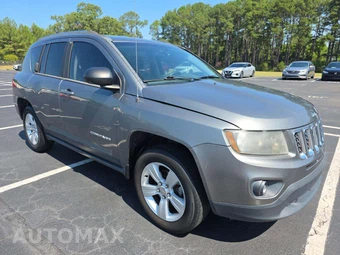 2014 Jeep Compass Sport – miniatura 4