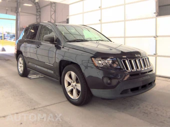 2014 Jeep Compass Sport - miniatura 3