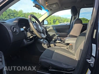 2014 Jeep Compass Sport - miniatura 7