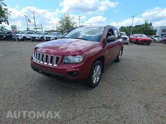 2014 Jeep Compass Sport