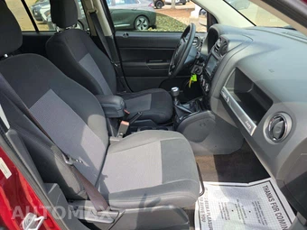 2014 Jeep Compass Sport – miniatura 15