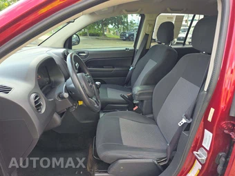 2014 Jeep Compass Sport – miniatura 3