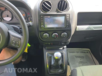 2014 Jeep Compass Sport – miniatura 7