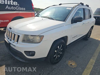2014 Jeep Compass Sport
