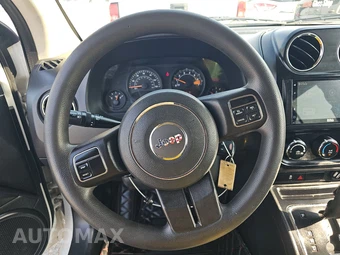2014 Jeep Compass Sport – miniatura 10