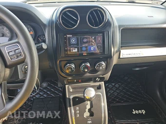 2014 Jeep Compass Sport – miniatura 11