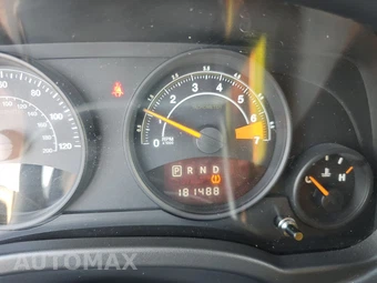 2014 Jeep Compass Sport – miniatura 12
