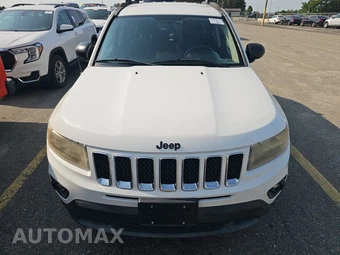 2014 Jeep Compass Sport – miniatura 2