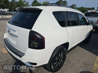 2014 Jeep Compass Sport – miniatura 4
