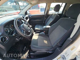 2014 Jeep Compass Sport – miniatura 7