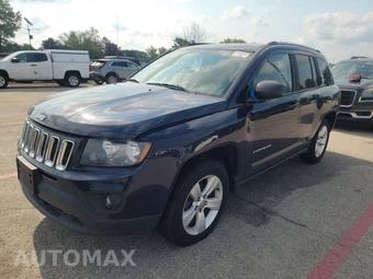 2014 Jeep Compass Sport